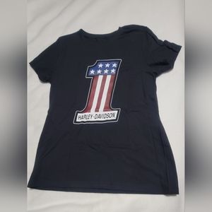 Harley Davidson T Shirt